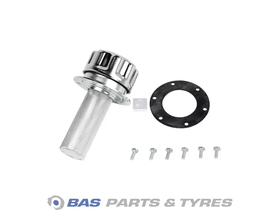 Lüftungsluftfilter DT Spare Parts 81066706003