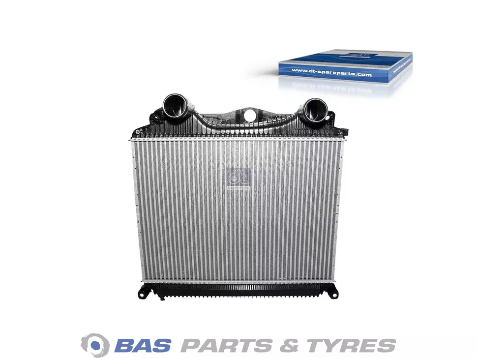 Intercooler DT Spare Parts 81061300179