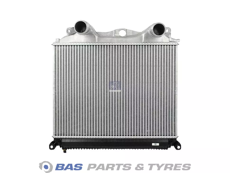 Intercooler DT Spare Parts 81061300200