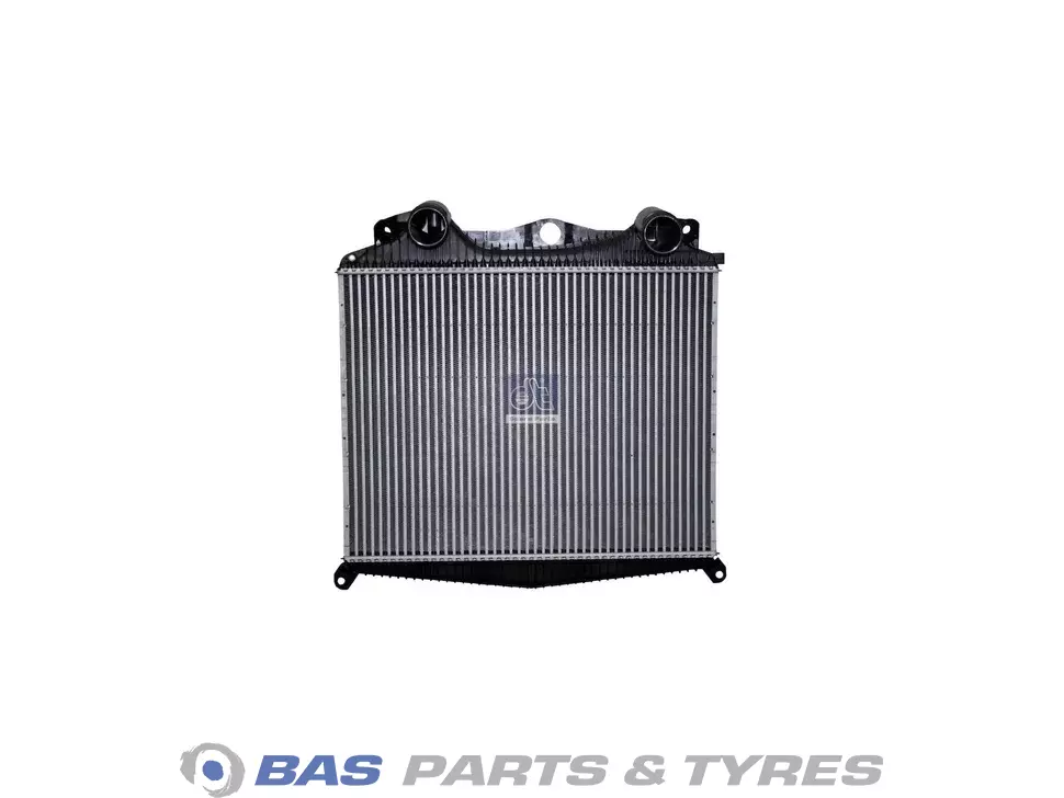 Intercooler DT Spare Parts 81061300180