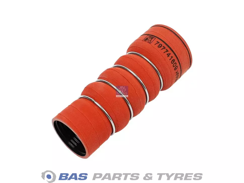 Intercoolerslang DT Spare Parts 81963200157