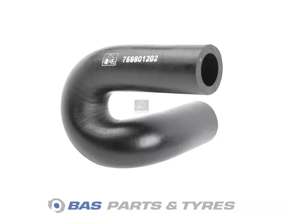 Koelwaterslang DT Spare Parts 81963050125