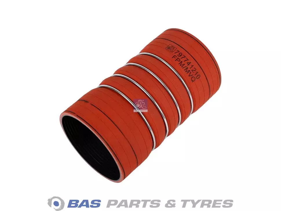 Intercoolerslang DT Spare Parts 81963010648