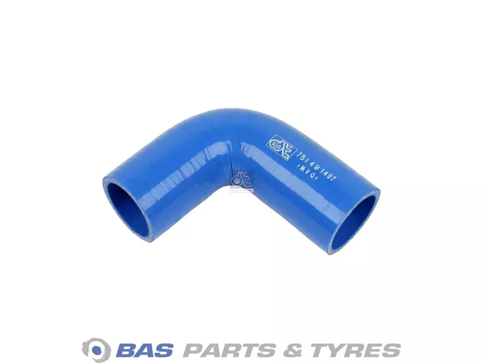 Koelwaterslang DT Spare Parts 81963010387