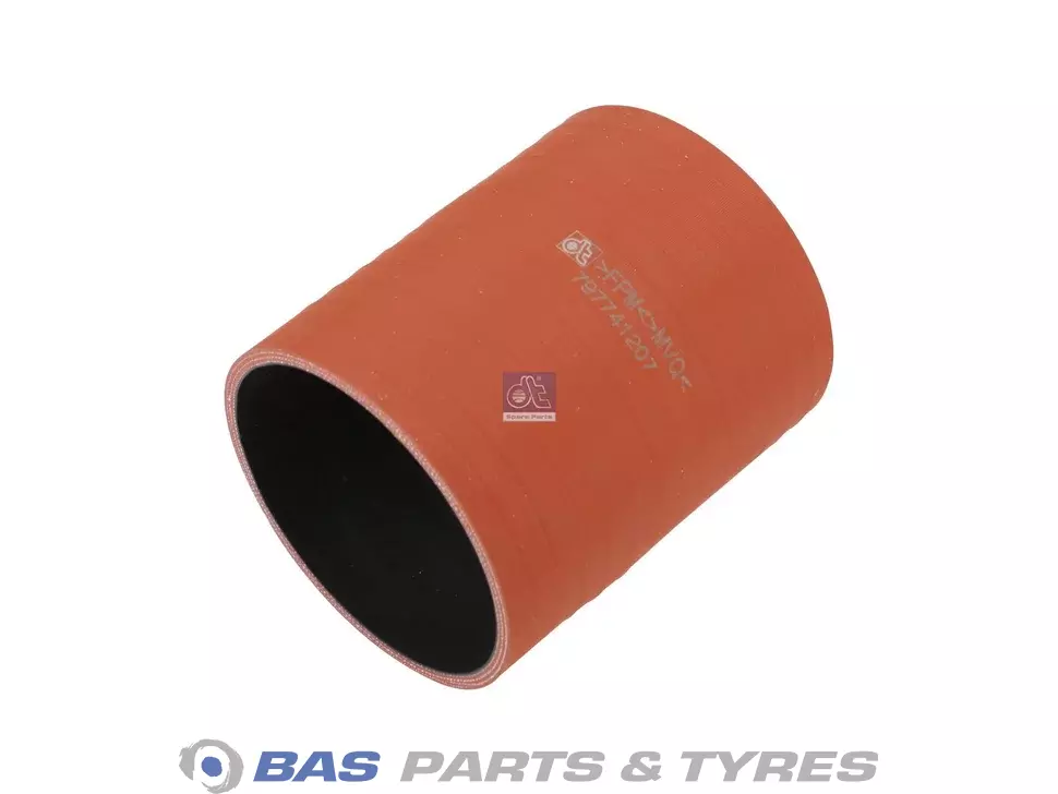 Intercoolerslang DT Spare Parts 81963010600