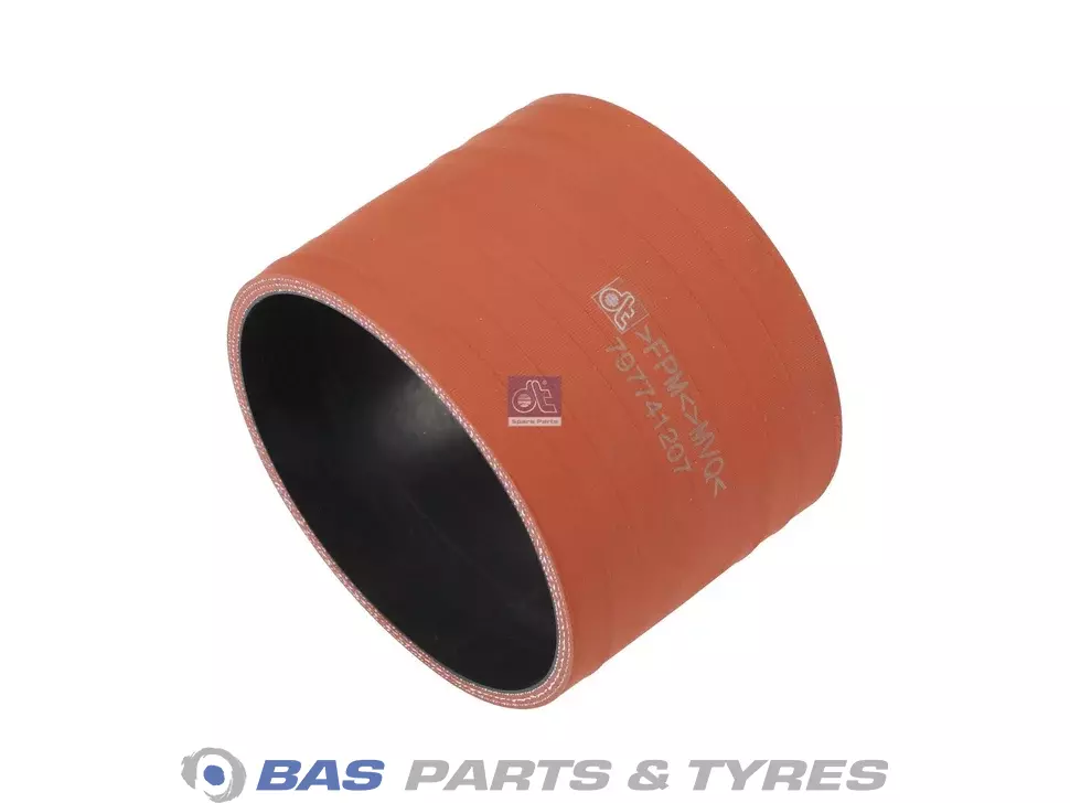 Intercoolerslang DT Spare Parts 81963010624