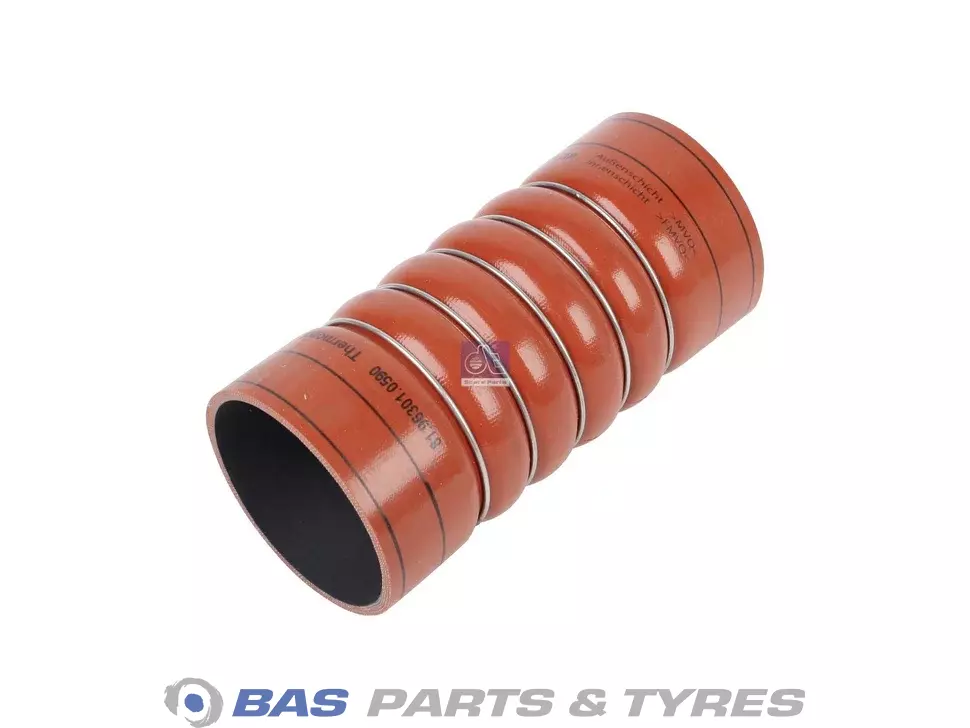 Intercoolerslang DT Spare Parts 81963010590