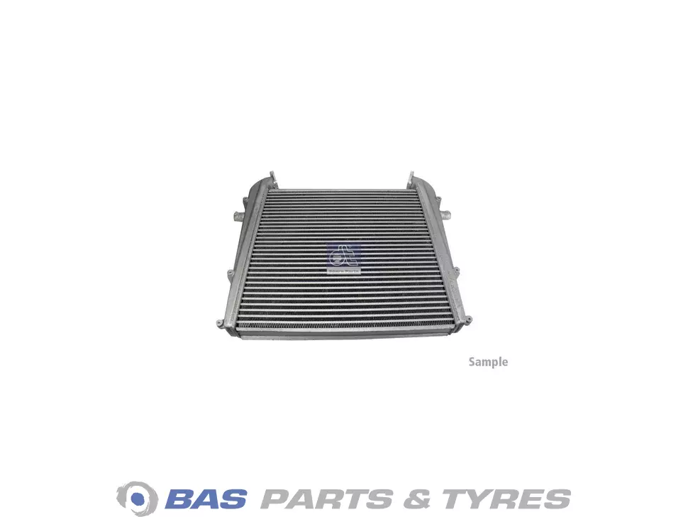 Intercooler DT Spare Parts 81061300127
