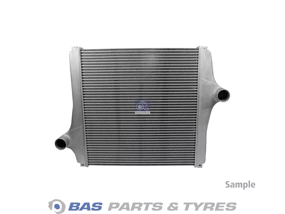 Intercooler DT Spare Parts 81061300192