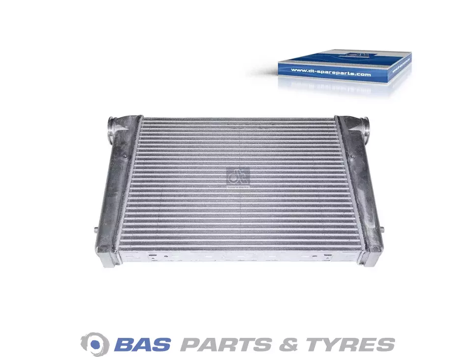 Intercooler DT Spare Parts 81061300195
