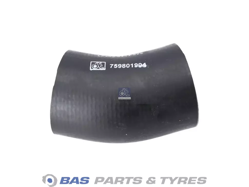 Koelwaterslang DT Spare Parts 81963050313