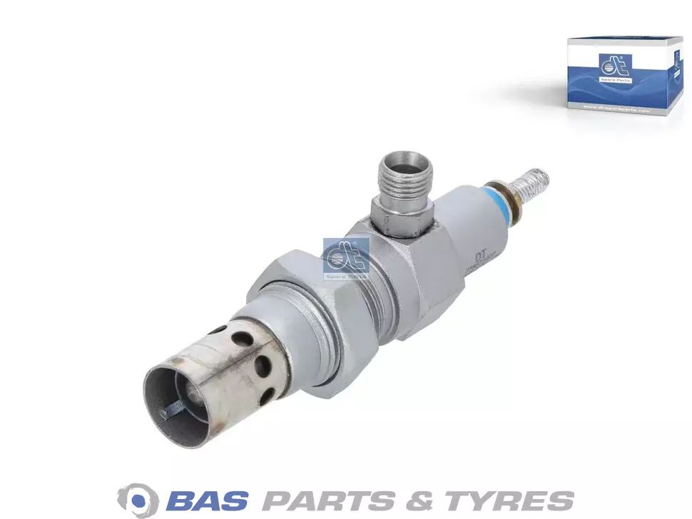 Glühkerze DT Spare Parts 3641590301