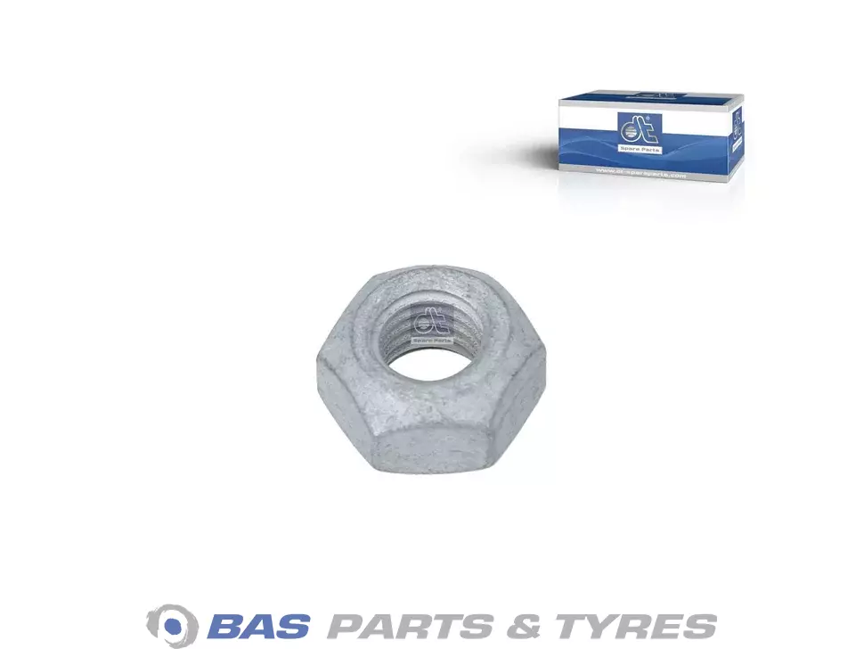 Nut DT Spare Parts 06112410106