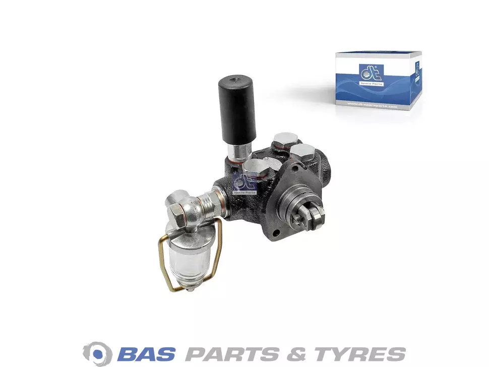 Boost-Pumpe DT Spare Parts 51121017105