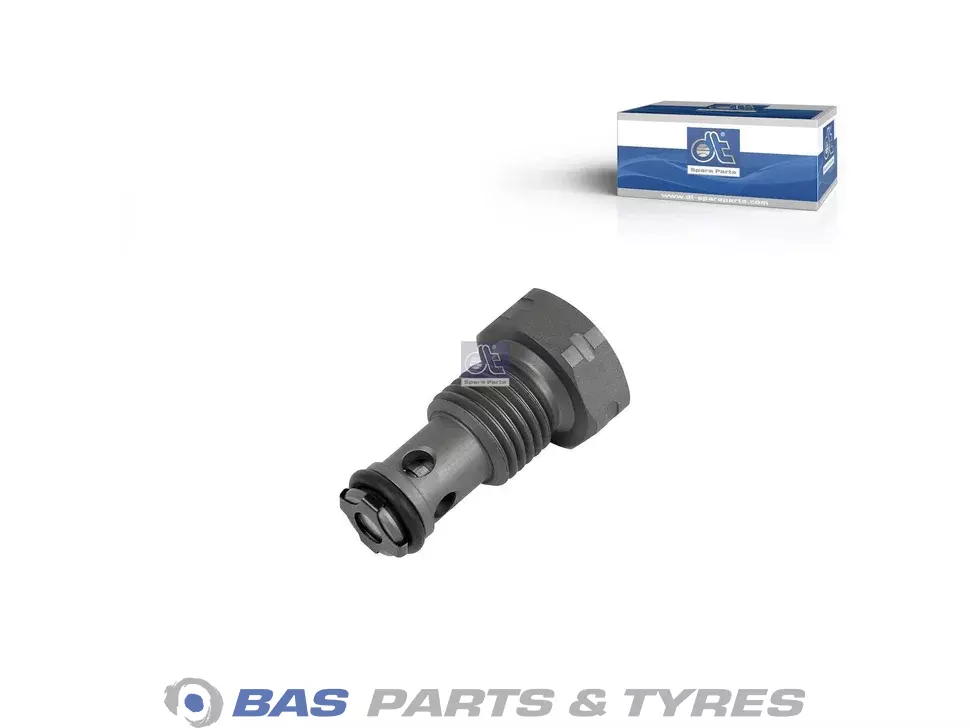 Overflow valve DT Spare Parts 51111070029