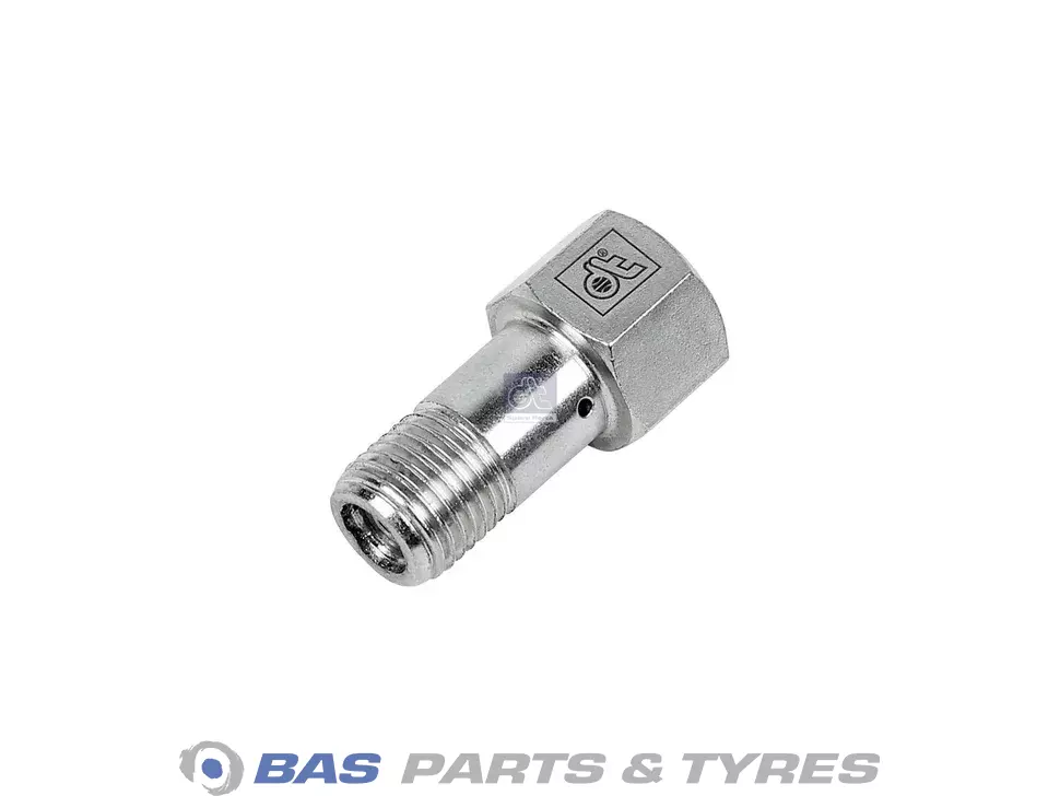Overflow valve DT Spare Parts 51111070016
