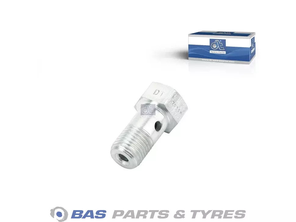 Overflow valve DT Spare Parts 81125050004