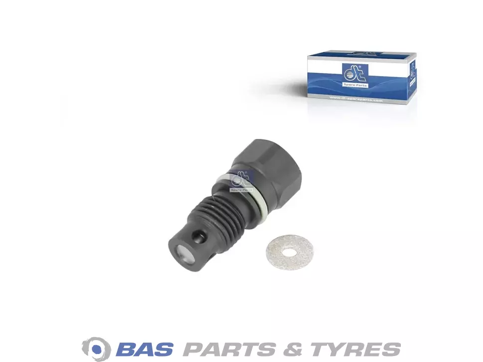 Overflow valve DT Spare Parts 51111070030