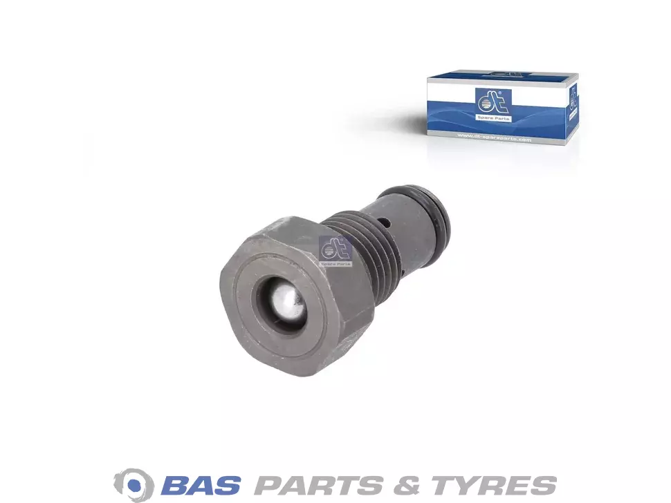 Overflow valve DT Spare Parts 51125050032