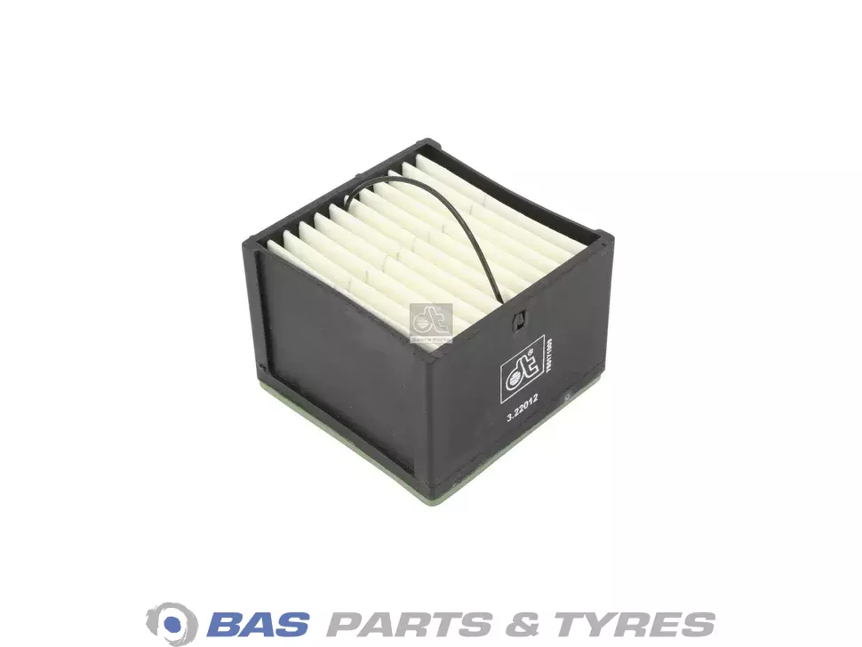 Element filtera DT Spare Parts 7424993614