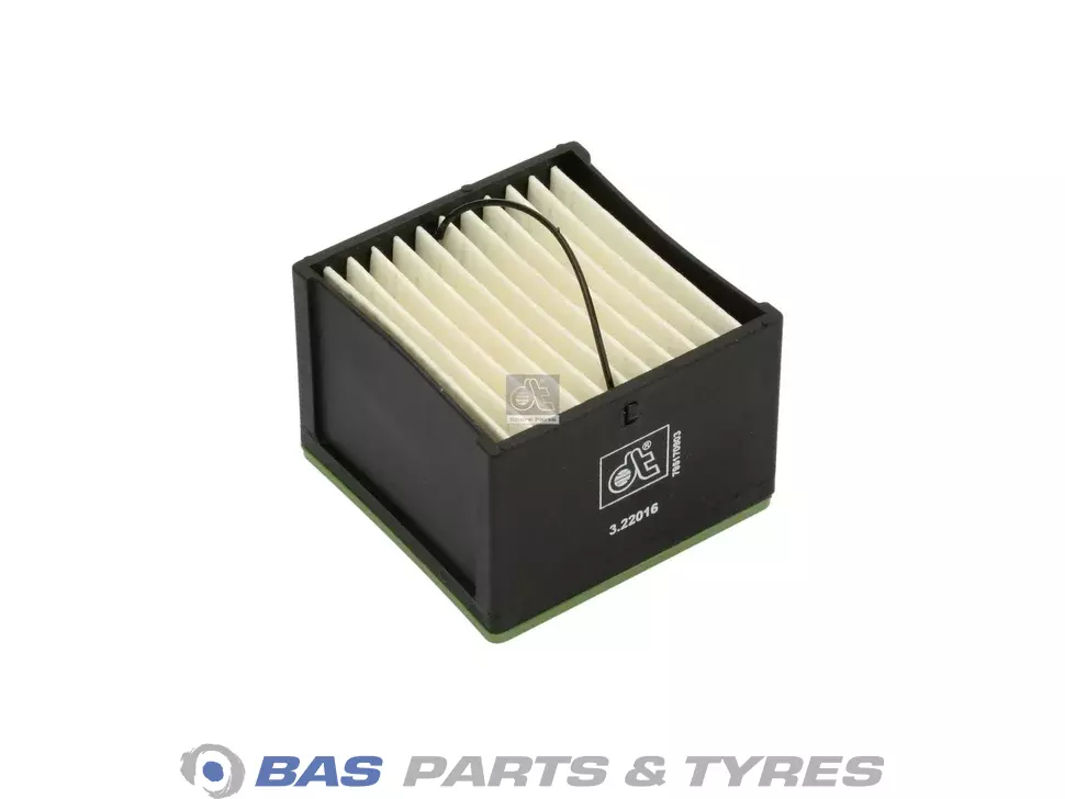 Element filtera DT Spare Parts 11715301