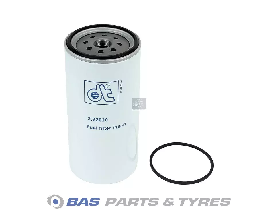 Krafstofffiltre DT Spare Parts 42554067 Krafstofffiltre DT Spare Parts 42554067