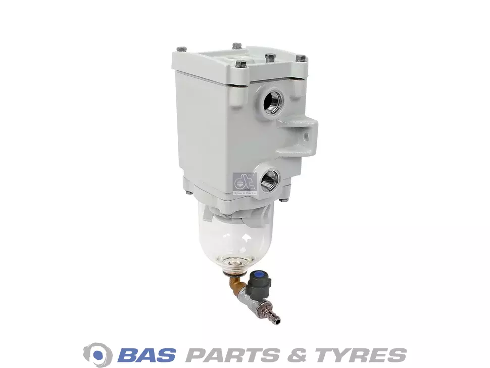Fuel filter DT Spare Parts 81125016085