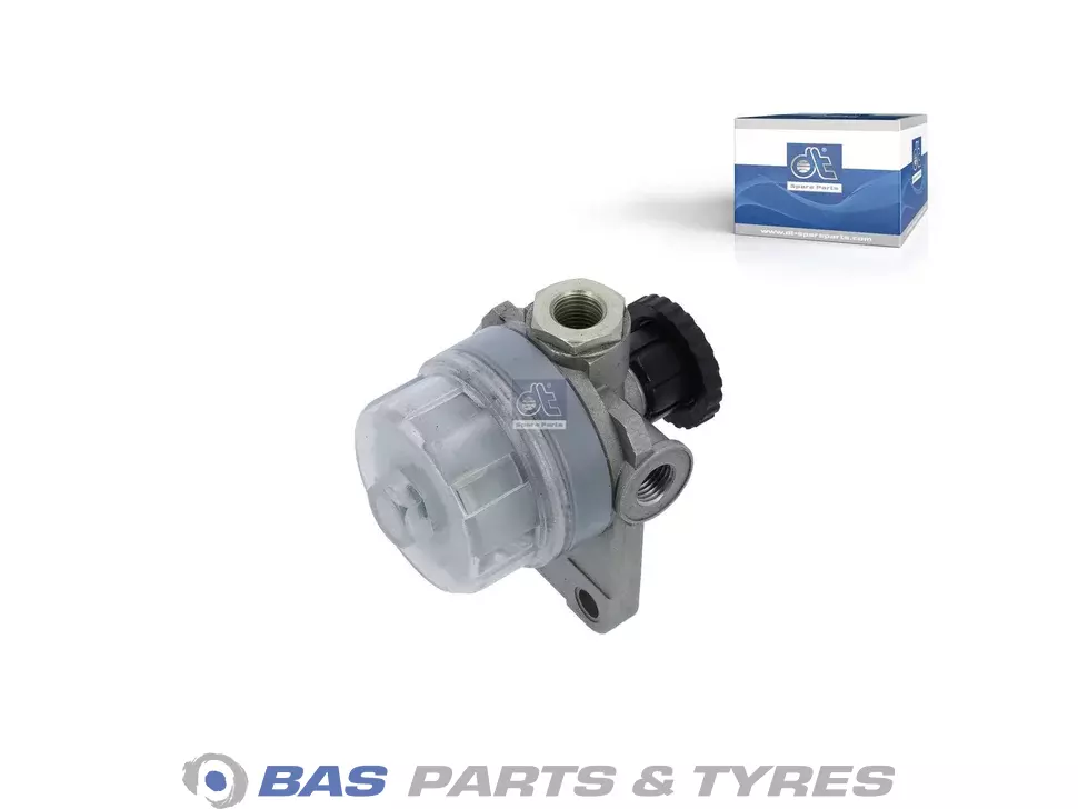 Predfilter goriva DT Spare Parts 51121507024
