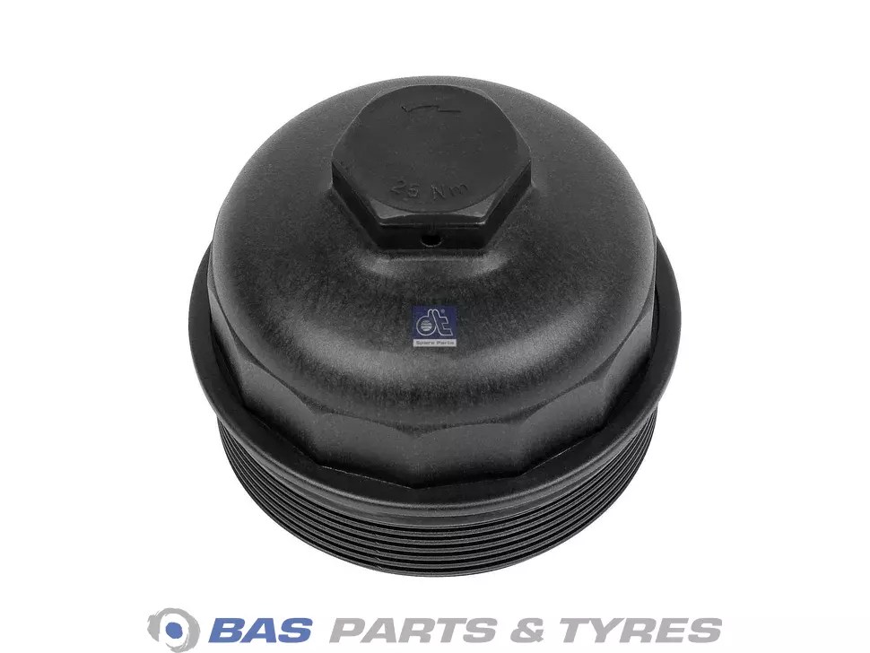 Kraftstofffilterdeckel DT Spare Parts 51125046003