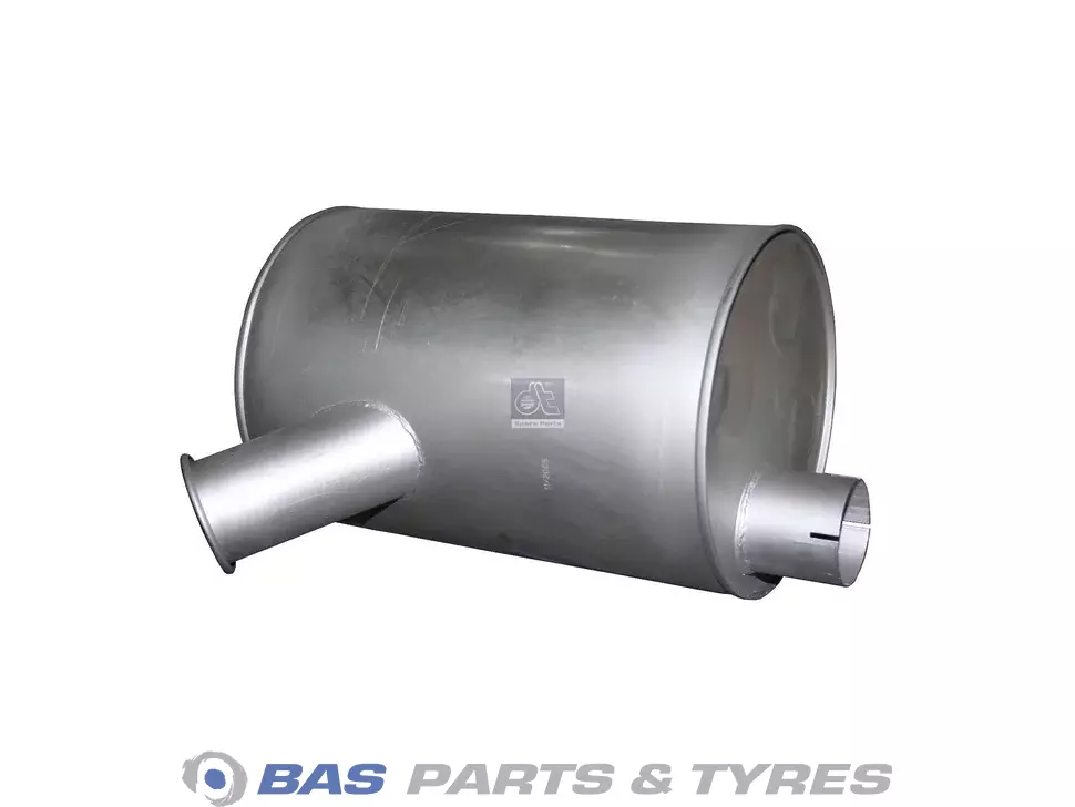 Schalldämpfer DT Spare Parts 81151010187