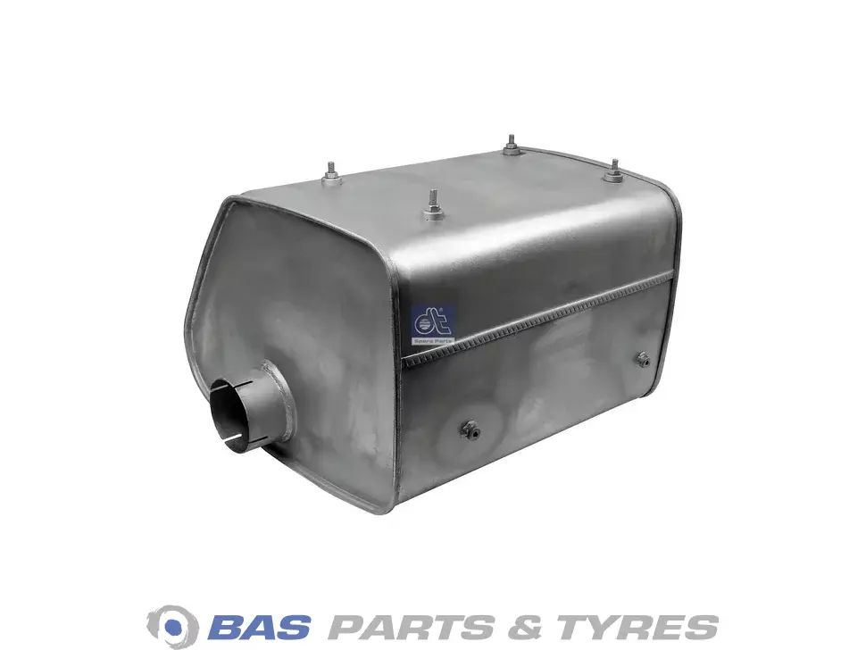 Schalldämpfer DT Spare Parts 81151010279