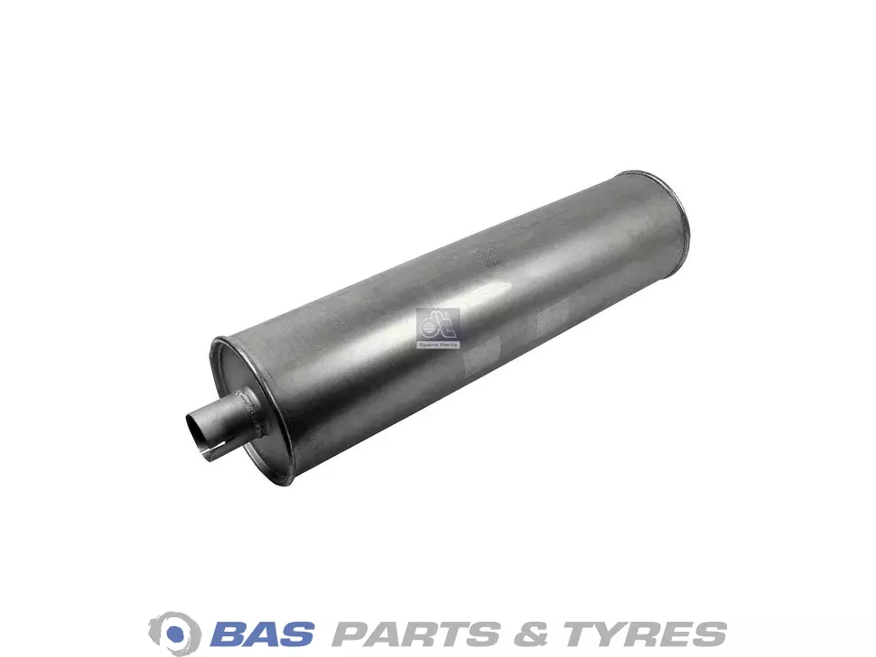 Schalldämpfer DT Spare Parts 81151010191