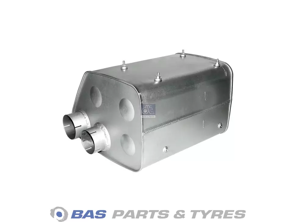 Schalldämpfer DT Spare Parts 81151010286