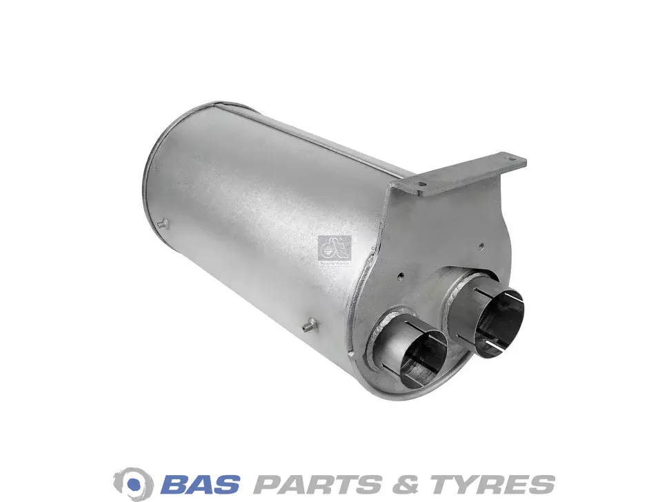 Schalldämpfer DT Spare Parts 81151010362