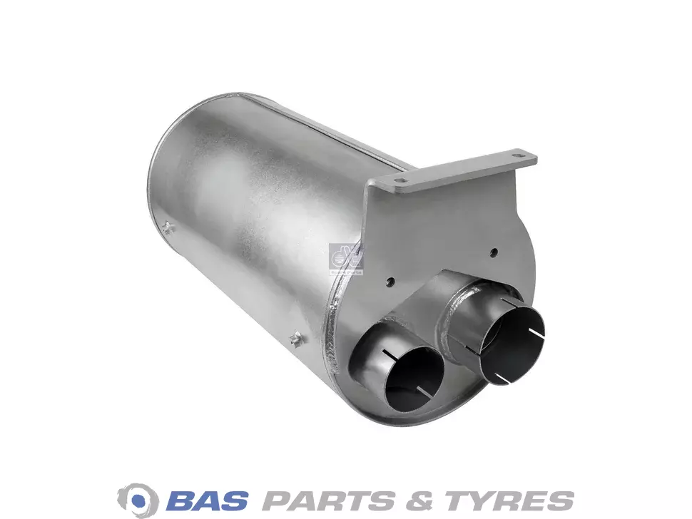 Silencer DT Spare Parts 81151010392