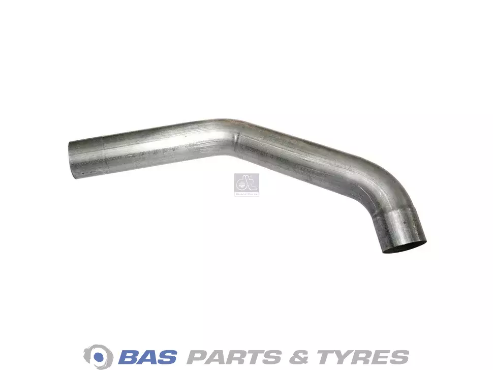 Front exhaust pipe DT Spare Parts 81152040261
