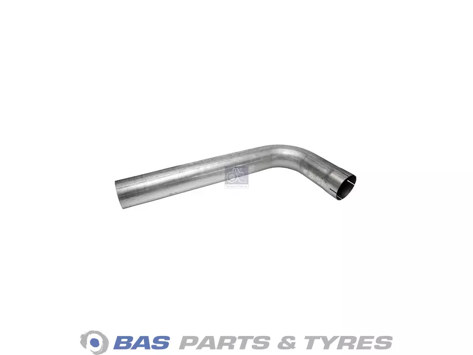 Front exhaust pipe DT Spare Parts 81152040451