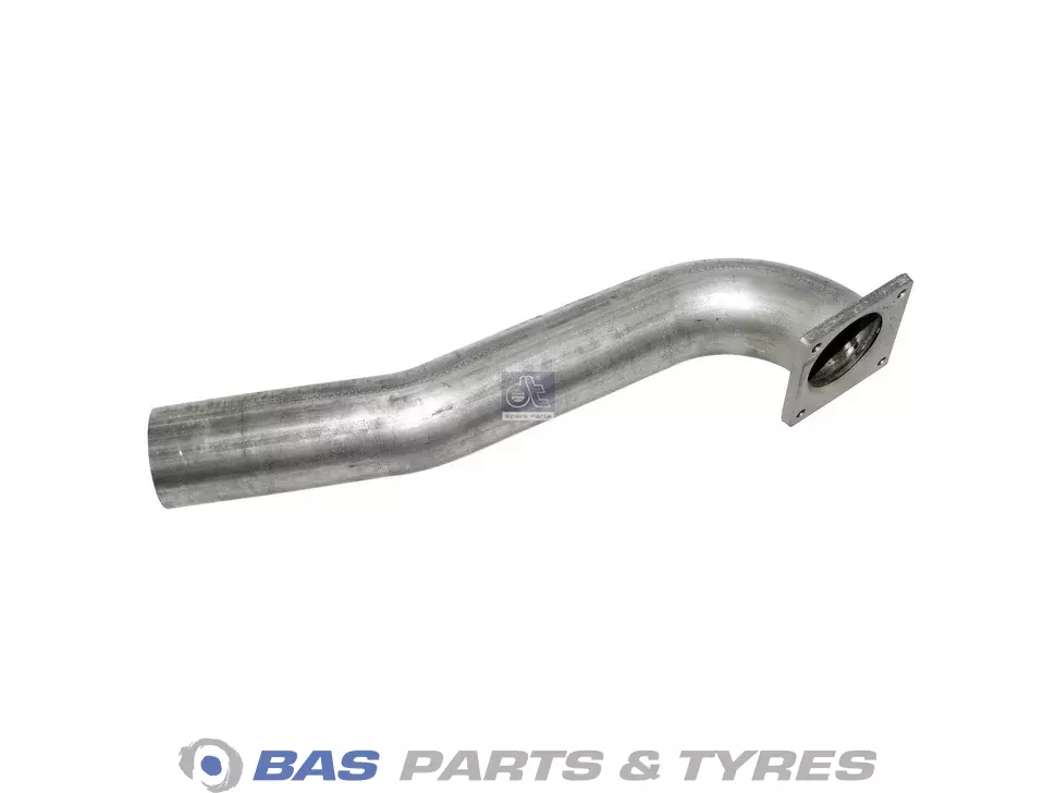 Front exhaust pipe DT Spare Parts 81152045942
