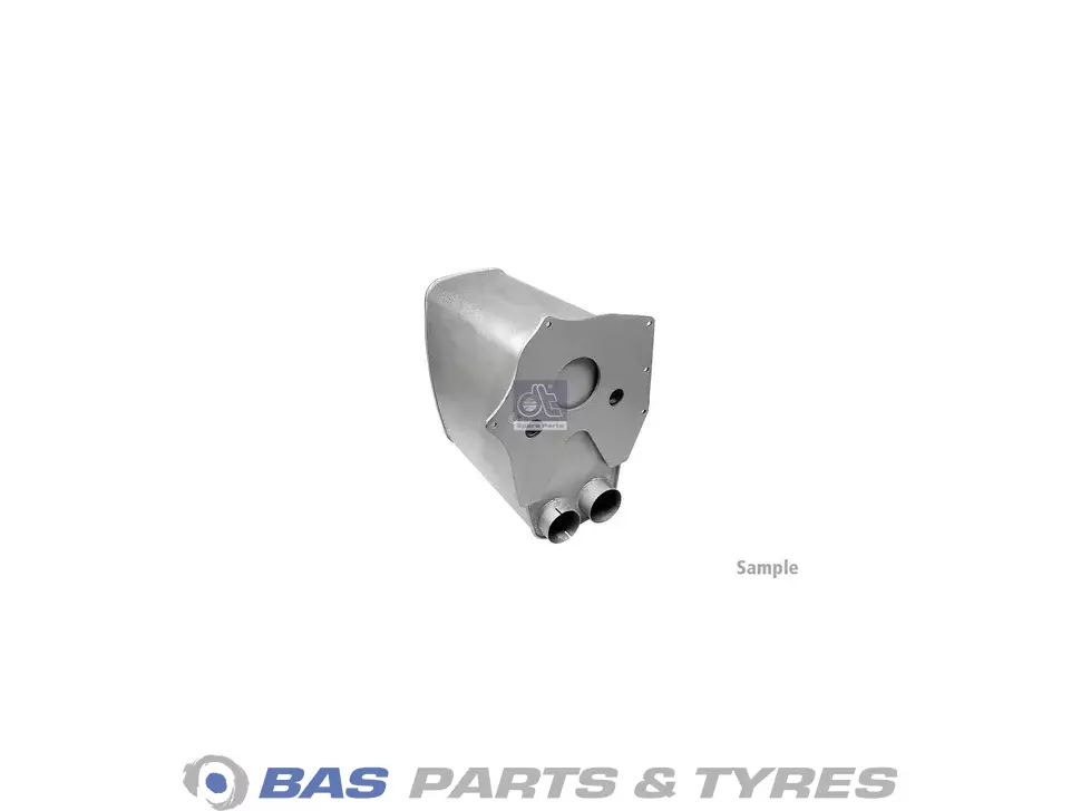 Silencer DT Spare Parts 81151010359