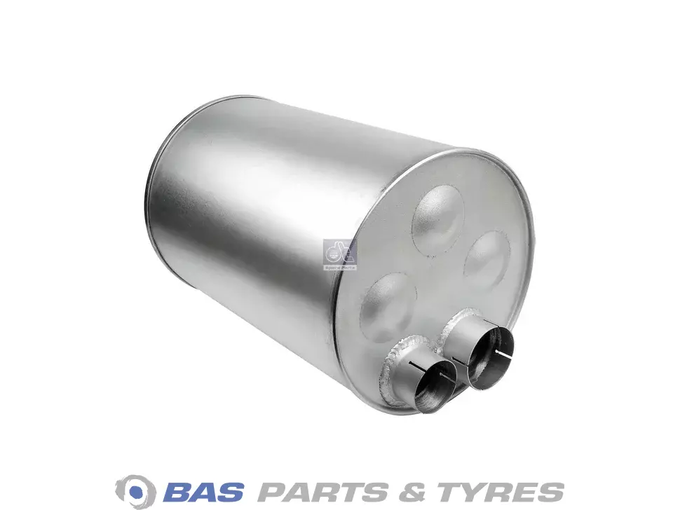 Silencer DT Spare Parts 81151010304