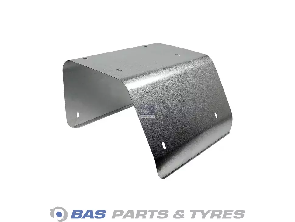 Hitzeschild DT Spare Parts 81151100297