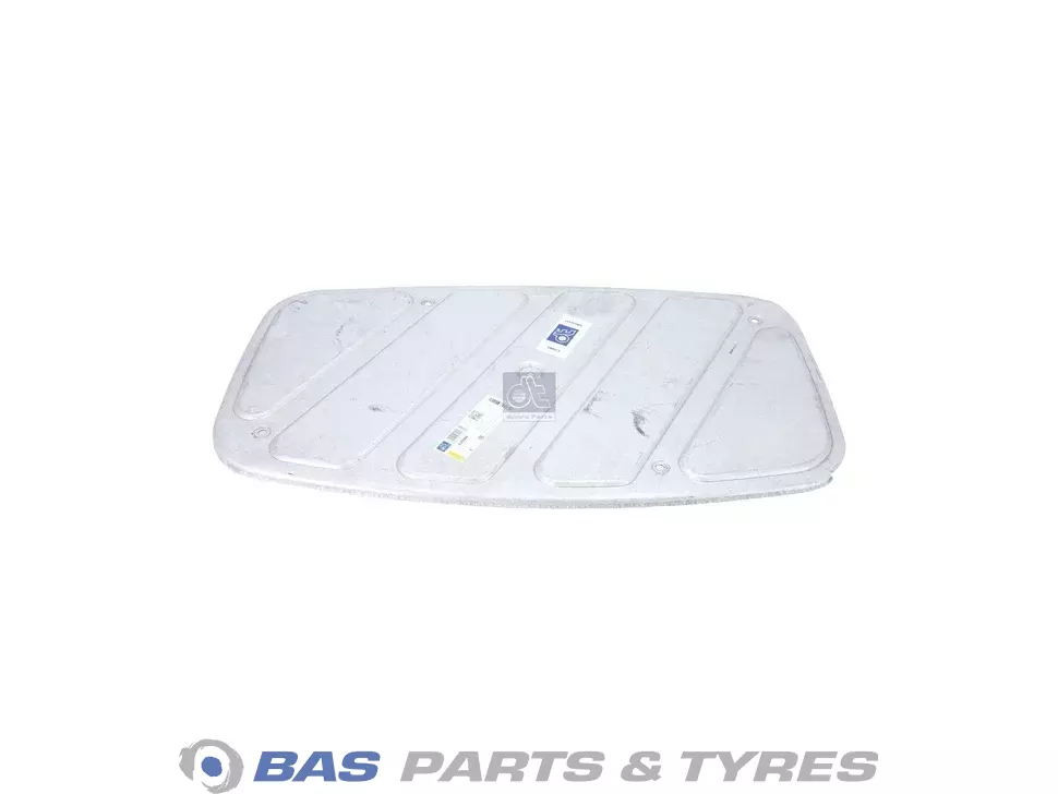 Hitzeschild DT Spare Parts 81151100361