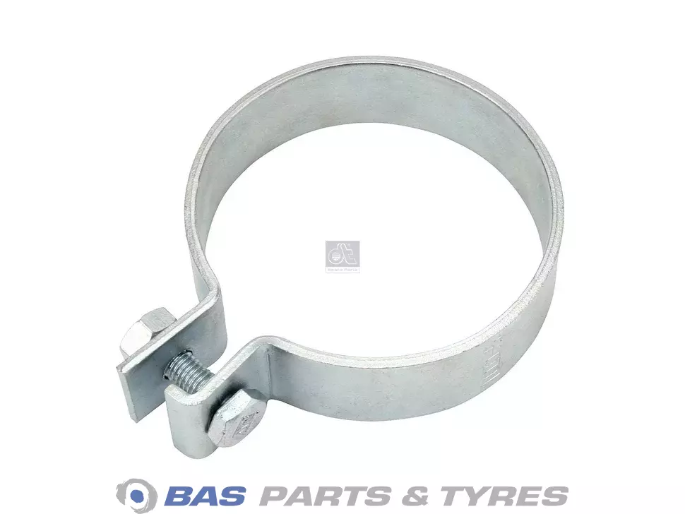 Abrazadera DT Spare Parts 06670410124
