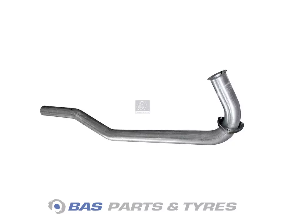 Front exhaust pipe DT Spare Parts 81152045641