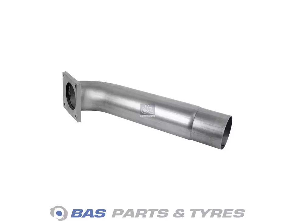 Front exhaust pipe DT Spare Parts 81152045724