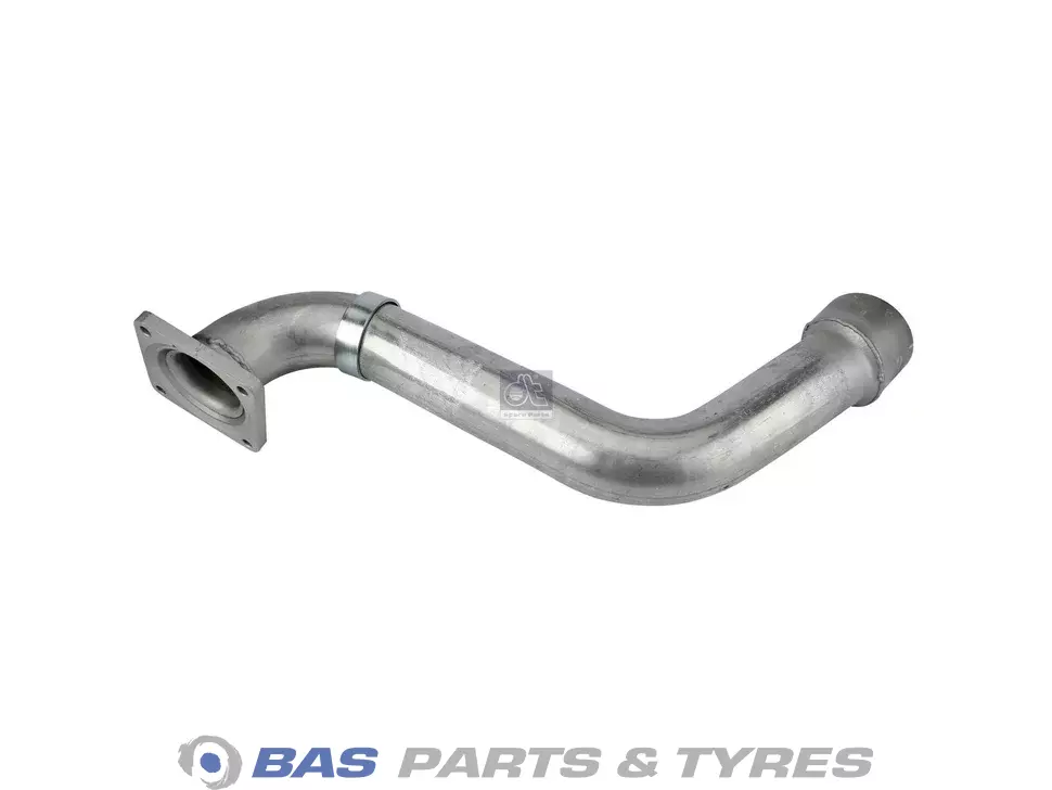 Front exhaust pipe DT Spare Parts 81152045734