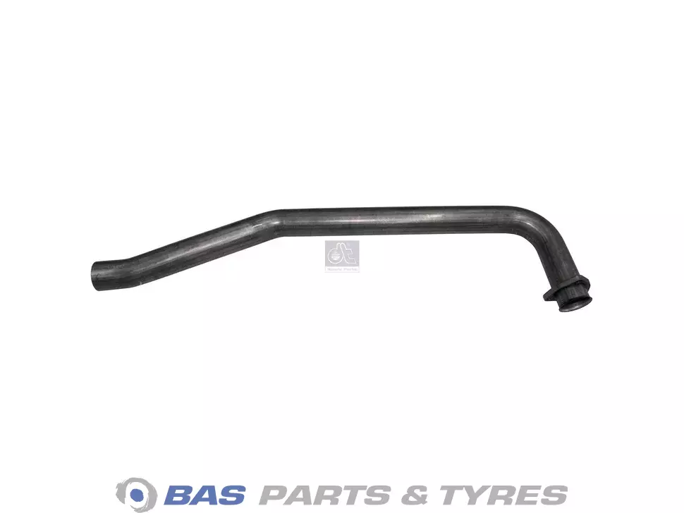 Front exhaust pipe DT Spare Parts 81152045872