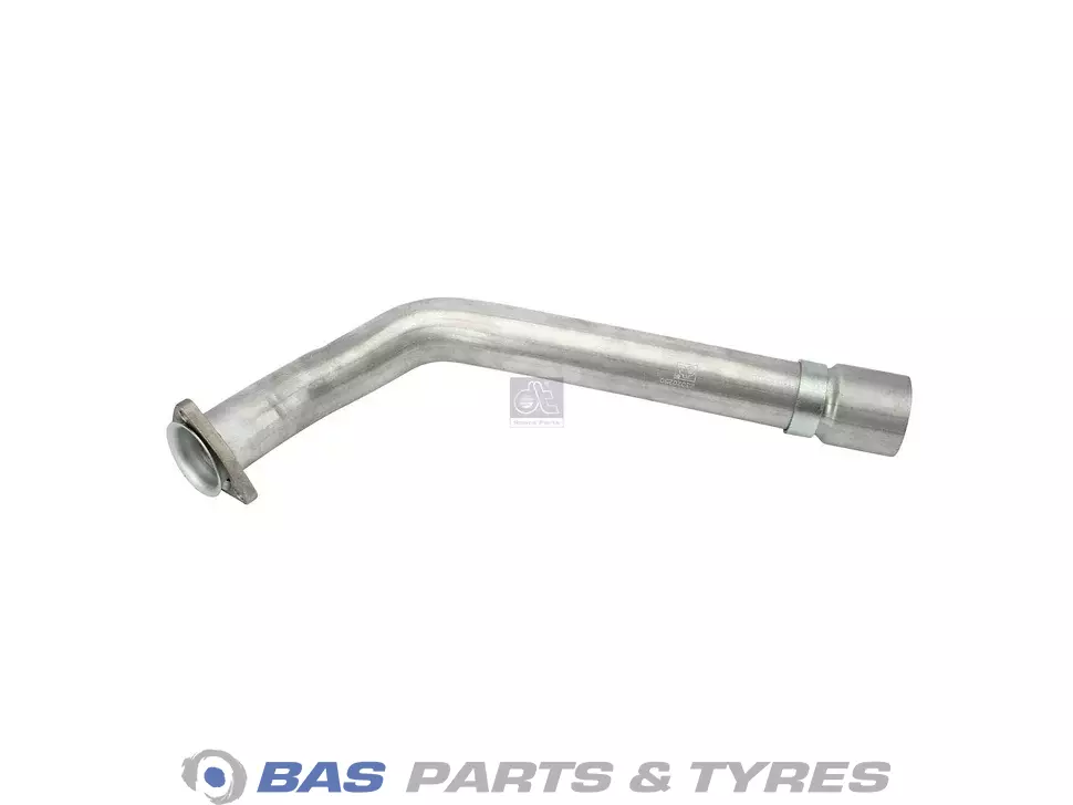 Front exhaust pipe DT Spare Parts 81152016002