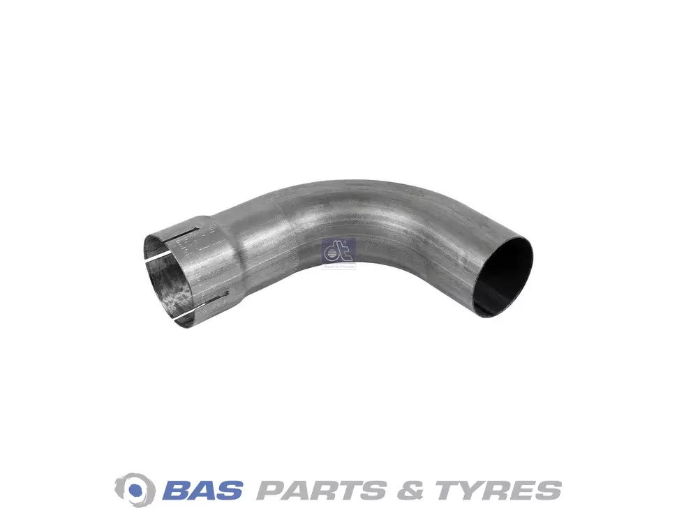 Front exhaust pipe DT Spare Parts 81152010223