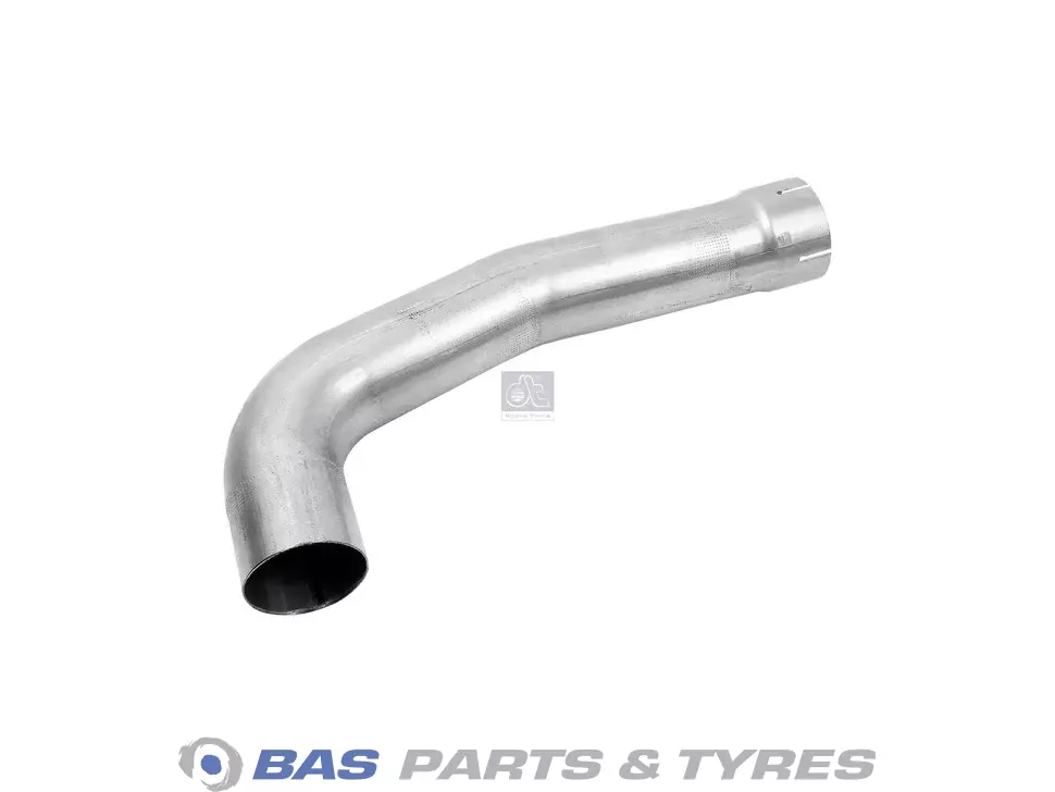Front exhaust pipe DT Spare Parts 81152040542